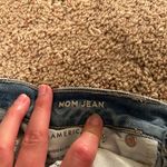American Eagle ‼️ Ripped Mom Jeans‼️ Photo 8