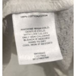 BP . Tank Top Off White Ruffles Cropped Dainty Beach Girly Cropped Cute M Photo 4