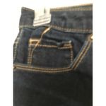 Mossimo Women's Denim Jeans Curvy Fit Bootcut Blue Zip & Button Pockets Size 2 Photo 2