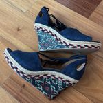 CAbi NWOT  wedge heels Photo 5