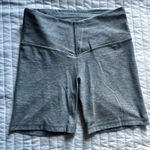 Fabletics Grey  Shorts Biker Photo 0