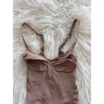 SKIMS Seamless Sculpt Thong Bodysuit Sienna Size Medium Photo 4