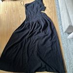 Venus  BLACK MAXI Dress Photo 0