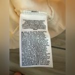 The North Face Womens Evolution Box NSE Regular Hoodie Cream XL NWT Photo 5