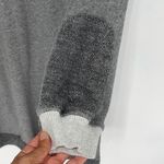 Faherty  Womens Knitted Crew Neck‎ Long Sleeve Cotton Jersey Dress Gray Size XS Photo 4