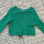 Free People  beach knitted top Photo 0