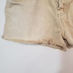 Free People Uptown Button Fly Shorts Photo 2