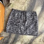 EXPRESS Metallic Floral Mini Dress Photo 3