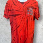 PINK - Victoria's Secret Victoria’s Secret PINK Red, White & BBQ Shirt Size XS Photo 0