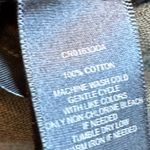 Sanctuary 100% Cotton Camo Sleeveless Jumpsuit Overalls Stretch Belt Size Medium Photo 9