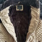 Weatherproof  Quilted Beige Vest Photo 1