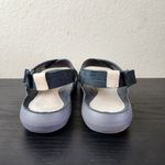 Clarks  Womens Tri Chloe Sandals Black Comfort Size 8 Photo 3