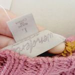 Wonderly  chewed hem striped swer size large Photo 9