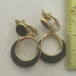 Trifari FINAL MARKDOWN Elegant  clip on earrings Photo 0