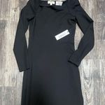L'Agence L’agense Dress Black Size Small Photo 6