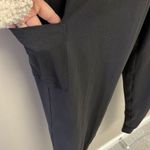 Cuddl Duds  Black Joggers with Pockets- Small Photo 5