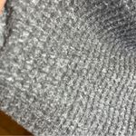 Sun & Shadow Waffle Top Gray Flowy Lightweight High Low Womens Small Photo 8