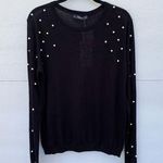ZARA Pearl Sweater Photo 1