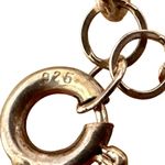 J. Mills Studio Sterling Silver Horseshoe Necklace Photo 3