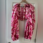 Anthropologie  Mare Mare Bubble Shrug nwot Photo 5