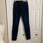 prAna  Women's Sienna Jean Deep Blue Size 2 NWT Photo 2