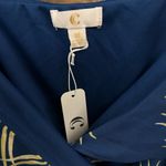 Sun dress Chic Blue Dress with Gold Accents M
NEW! Size M Photo 1