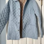 Eddie Bauer  Down long sleeve jacket is a size Small. Photo 4