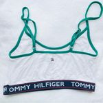 Tommy Hilfiger  Logo Scoop Neck Bralette - Small Photo 1
