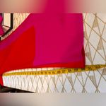 L'ATISTE L’ATISTE By Amy Wide Leg Flowy Color Blocking Pants Size XS Photo 8