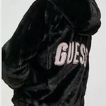Guess theoline hooded faux fur coat! Size XS Photo 7