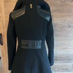 Mackage  Black wool Sunsk Coat Sz small hood excellent winter jacket Photo 6