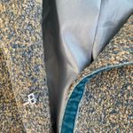 Vintage 90s Y2K Boucle Knit Short Jacket 40/M Size 8 Photo 4