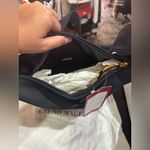 Bruno Magli Women's suede hobo Bag Black Photo 5