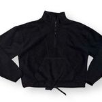 VS PINK Fleece Quarter Photo 0