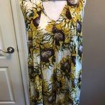 Kori Sunflowers Galore Blouse Women’s Large by  Photo 0