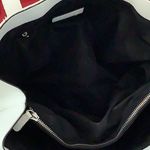 Tahari  White Shoulder‎ Bag Photo 5