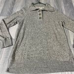 Anthropologie Saturday Sunday By Grey Long Sleeve Sweater; Small Women’s Photo 0