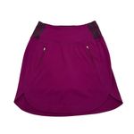 Athleta  Fairway Golf Active Skort Fuchsia Athleisure Skirt Size Women's X-Small Photo 2