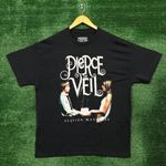 Pierce the Veil Selfish Machines Rock Band T-Shirt Size Extra Large Photo 0
