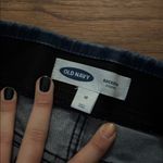 Old Navy  Rockstar Jeggings Women's Dark Blue Jeans Pull on Leggings Photo 4