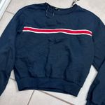 Divided By H&M Crew Neck Pullover Sweater Blue Size XS Photo 1