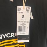 Adidas  NYC Brooklyn Half Marathon Own The Run Tee Shirt‎ Women's Small NWT Photo 2