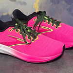 Brooks Hyperion Competition Running Shoes Women's Pink Size 8B Photo 0