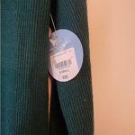 Arizona Jeans Arizona body green Ribbed long sleeve sleep shirt size xs Photo 3