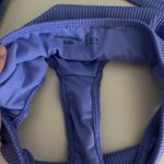 Abercrombie & Fitch Abercrombie purple bikini set Photo 2