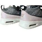 Nike Max Air Thea Ultra 881175-003 Flynet Oreo Sneaker 7 Sock-like Fit Comfort Photo 4