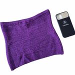 Paige Vintage 90’s: Bette ❤︎ Textured Strapless Tube Top ❤︎ Amethyst Purple ❤︎ Photo 6