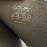 Sorel Roaming Easy Slides Grey Shoe Size 11 Photo 6