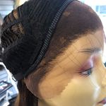 Human hair Layers Wispy Cut 14 Photo 5