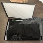 Macy's Black Boots Photo 5